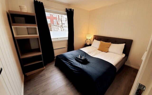 Central Trio Suites by Stavanger BnB Nr 5