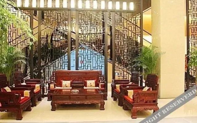 聊城兴华丽呈酒店