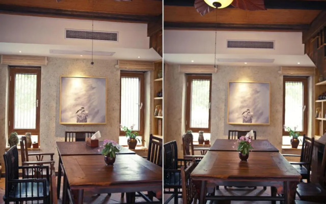 YUNZHIHUI BOAI Healthy Boutique Hostel