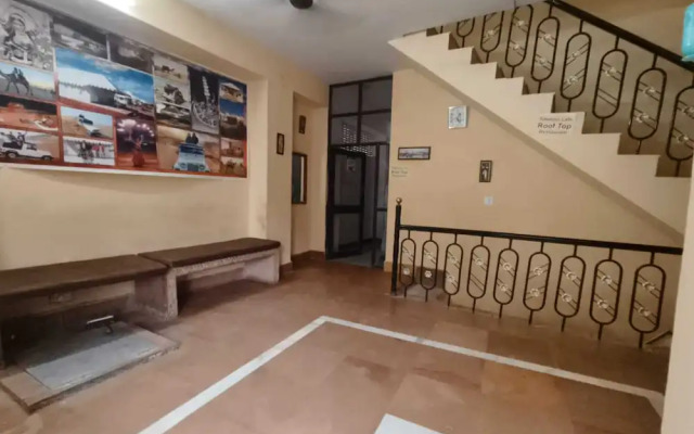 Hotel Rajgarh Jaisalmer By GRB