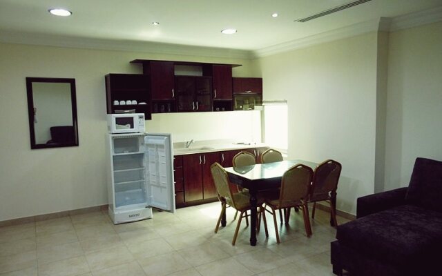 Aknan Suites