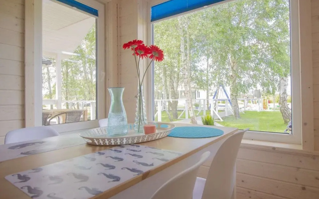 Comfortable Holiday Home in Darlowo With Terrace