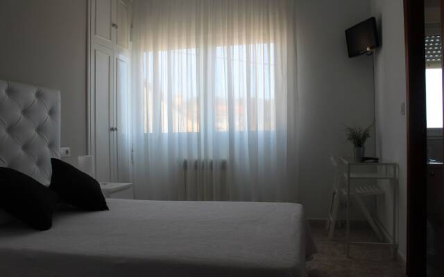 Pensión Playa de Sardiñeiro