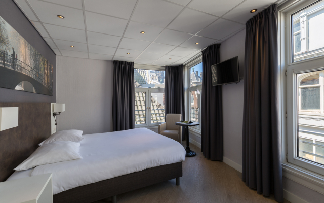 Hotel Amsterdam De Roode Leeuw