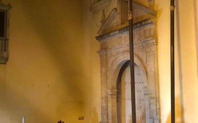 Posada San Agustin