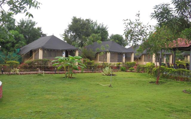 Camp Serai Tiger Tadoba