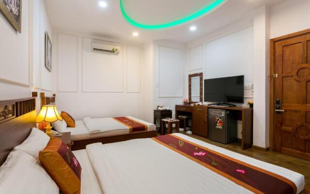 Indochine Ben Thanh Hotel & Apartments