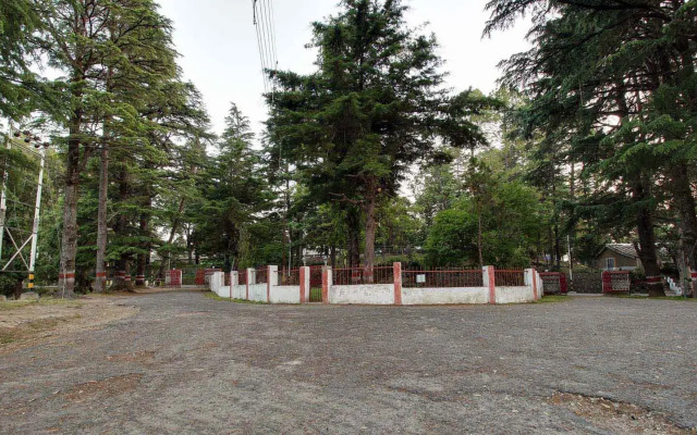 Chevron Ranikhet Club