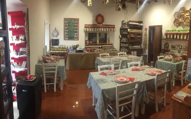 Agriturismo Rosso Lampone