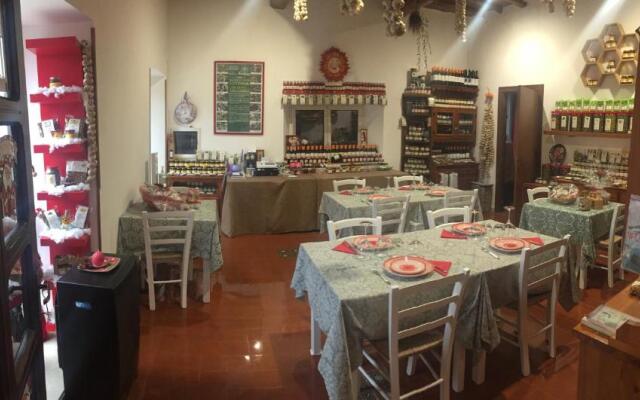 Agriturismo Rossolampone