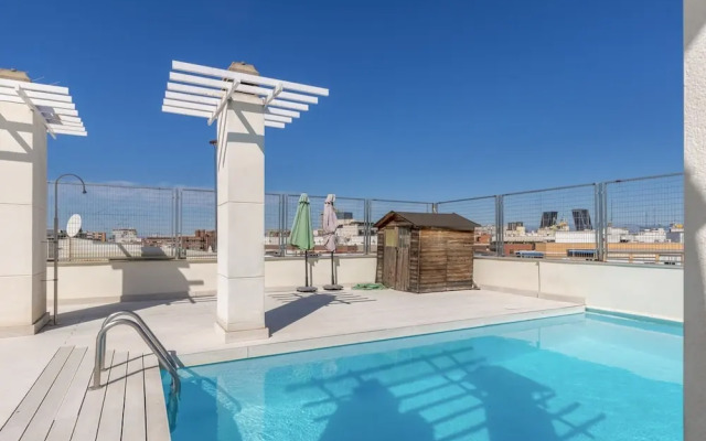 Semuy - 1 Bedroom in Bernab U-hispanoam Rica