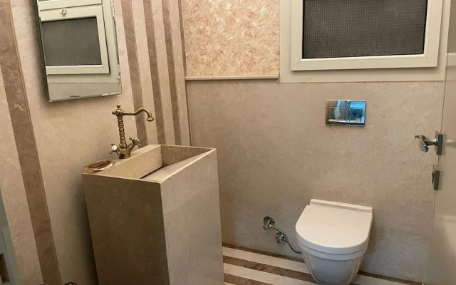 standalone villa New Giza with pool