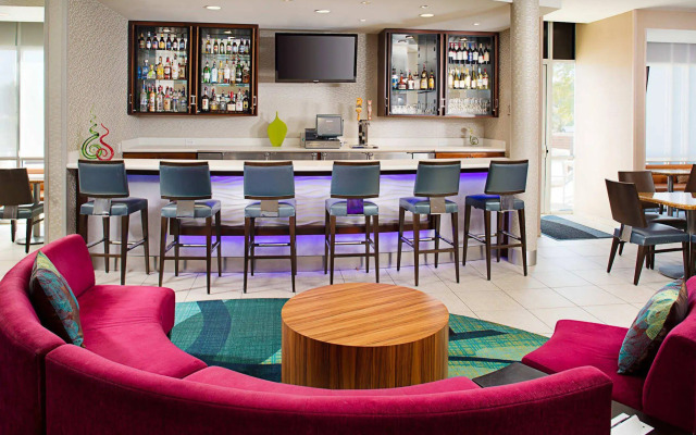 SpringHill Suites Dallas Richardson/Plano