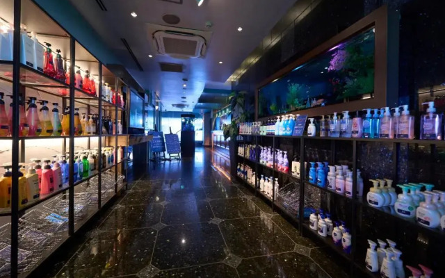 Iwatsuki Waterhotel Mw - Adult Only