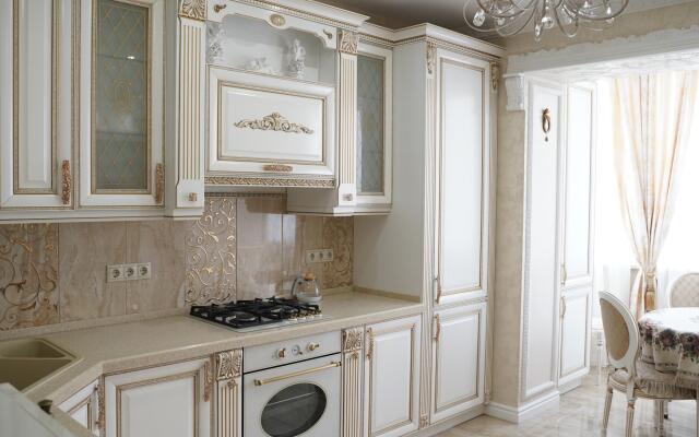 Апартаменты на улице Партизанская