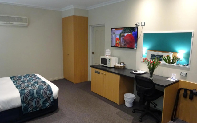 Victoria Lodge Motor Inn And Apartments