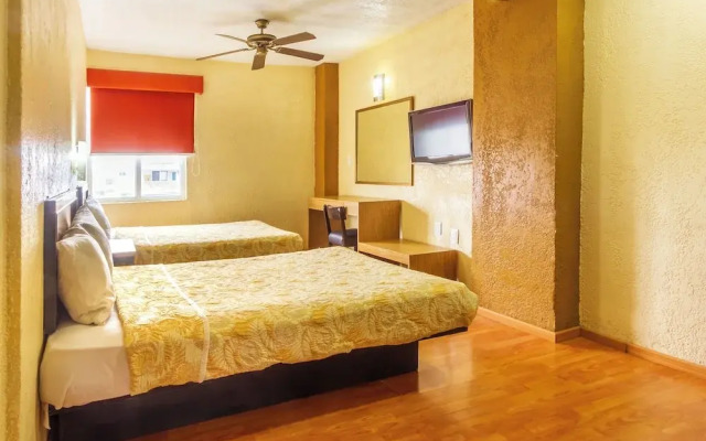 OYO Hotel Del Parque