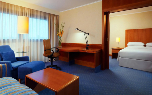 Sheraton Frankfurt Airport Hotel & Conference Center