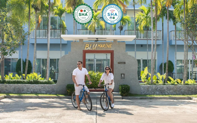 Blu Marine Hua Hin Resort and Villas