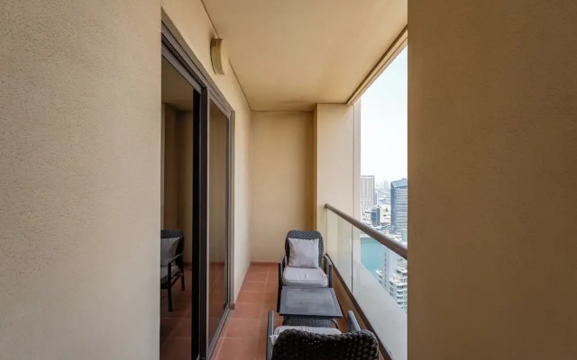 Shams 1 JBR - Mint Stay