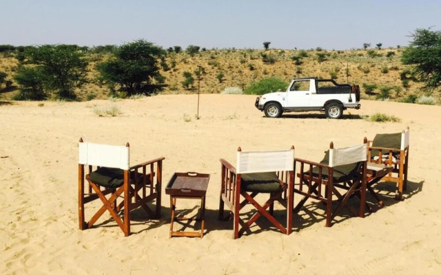 Osian Sand Dunes Resort and Camps