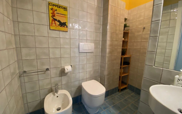 Fetta di Limone Apartment with AC