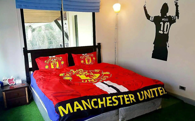 Nowhere Villa Pattaya