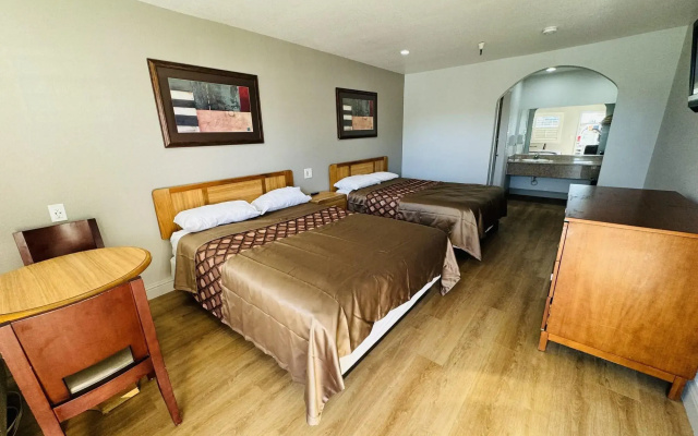 Morganhill Inn Motel