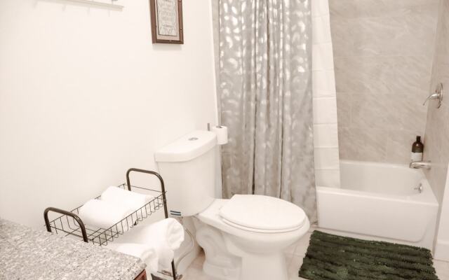 Wood Extended Suites