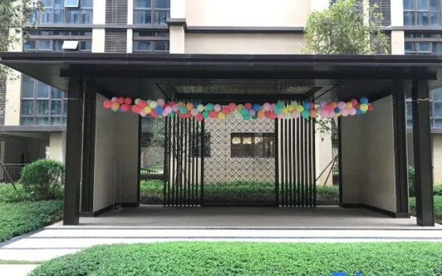 Tina Apartment – Exterior – Nanning