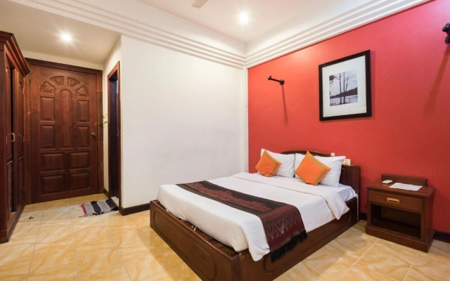 Sihariddh Bnb Villa