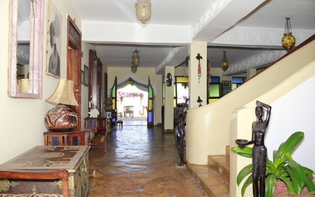 Zanzibar House