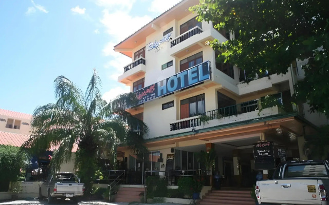 Shagwell Mansions Pattaya