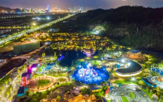 Sumlodol Hengqin Camping Town