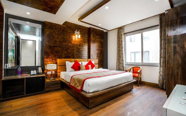 Amritsar Grand By Levelup Hotels 100 meters from golden temple