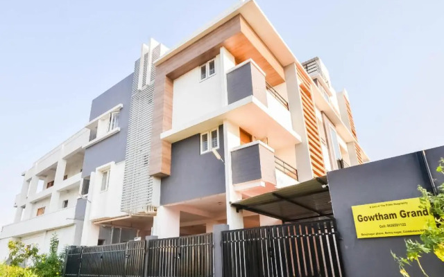 Gowtham Grand by OYO Rooms