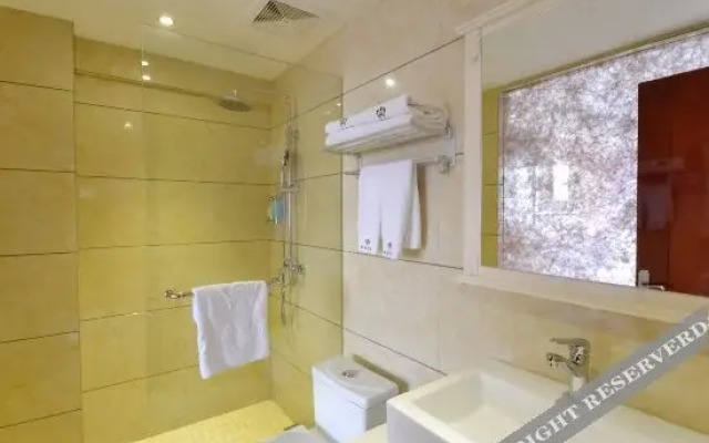 Shanghao Hotel (Lishui Vocational College)