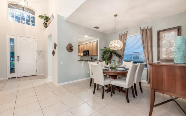 Spacious Home W/private Pool/spa & Free Waterpark!