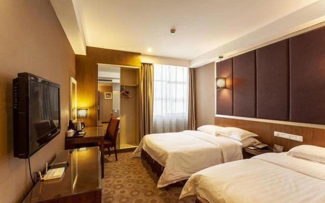 Hehe Zhongzhou International Hotel