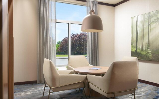 Fairfield Inn & Suites Chattanooga I-24/Lookout Mountain