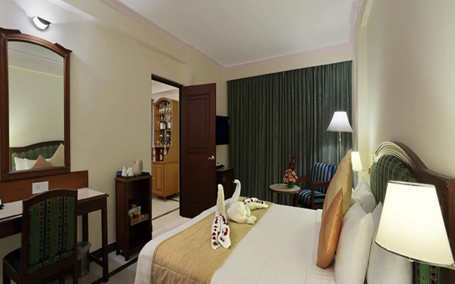 Radha Regent