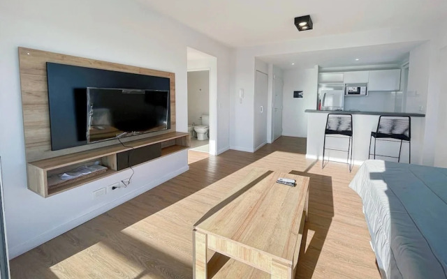 One-bedroom Apartment in Recoleta With Panoramic Views