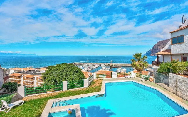 Los Gigantes Sea View