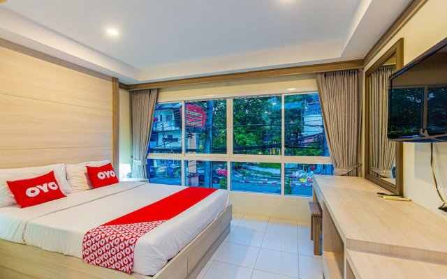 Jomthong Mansion By OYO Rooms