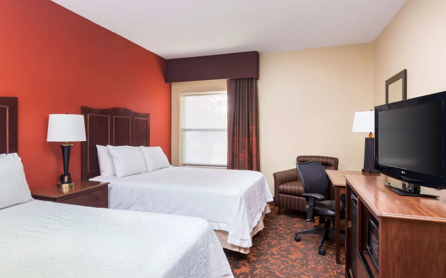 Hampton Inn Lubbock