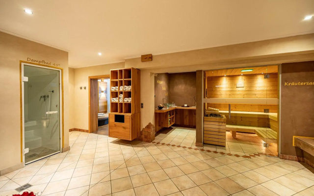 Rustika - Appartements & Spa