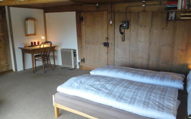 Chalet Aelpli Bed and Breakfast