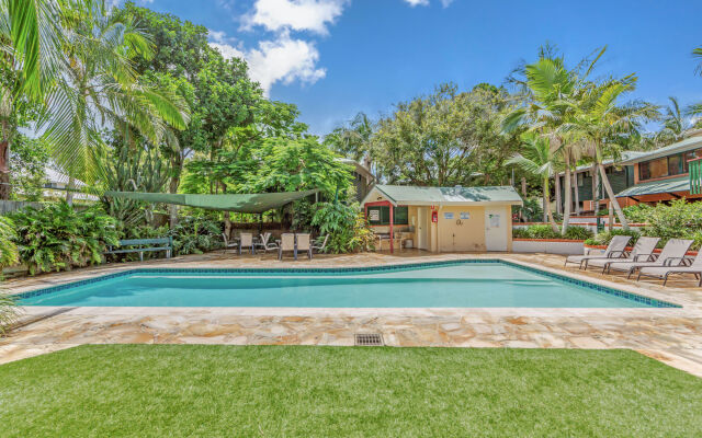Crest Apartments Byron Bay
