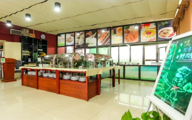 GreenTree Inn Jiangsu HuaiAn Xiangyu Avenue New Eco-City Hexia Ancient Town Business Hotel