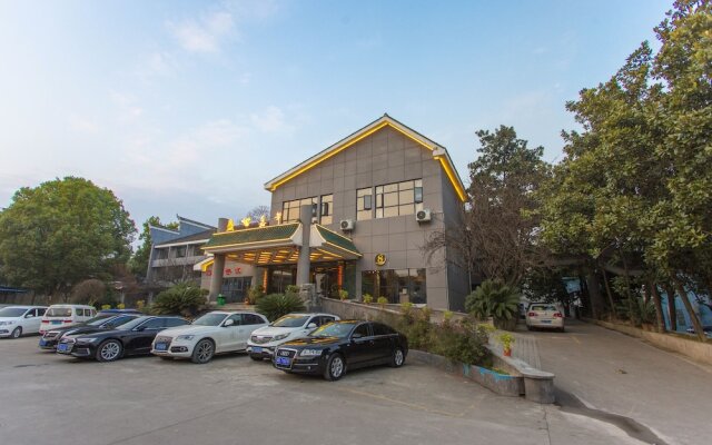 Zhangjiajie Heyday Hotel